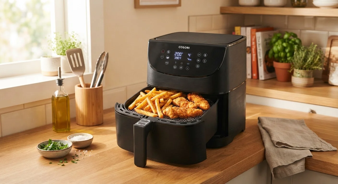 Air Fryer Myths That Are Steering Home Cooks Wrong