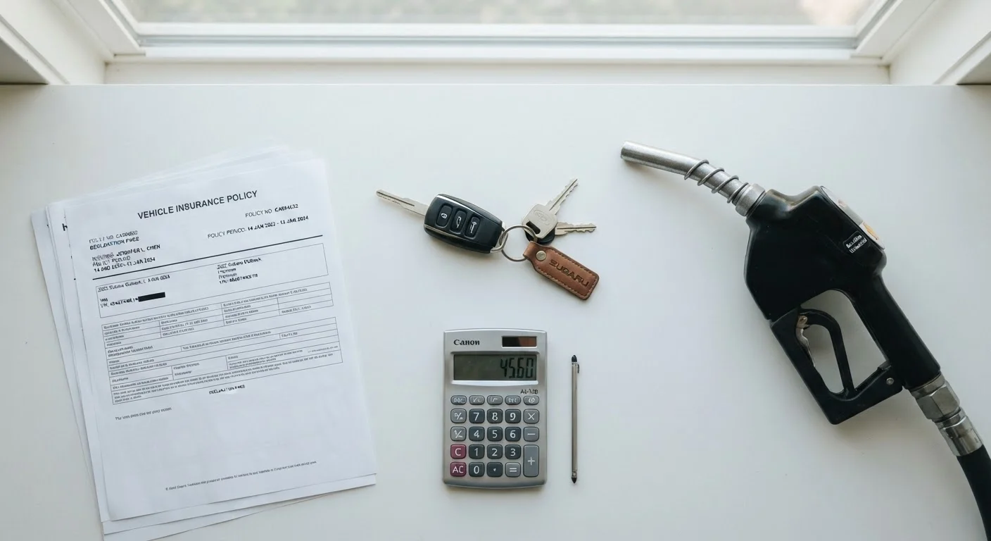 Annual Car Ownership Costs at a Glance