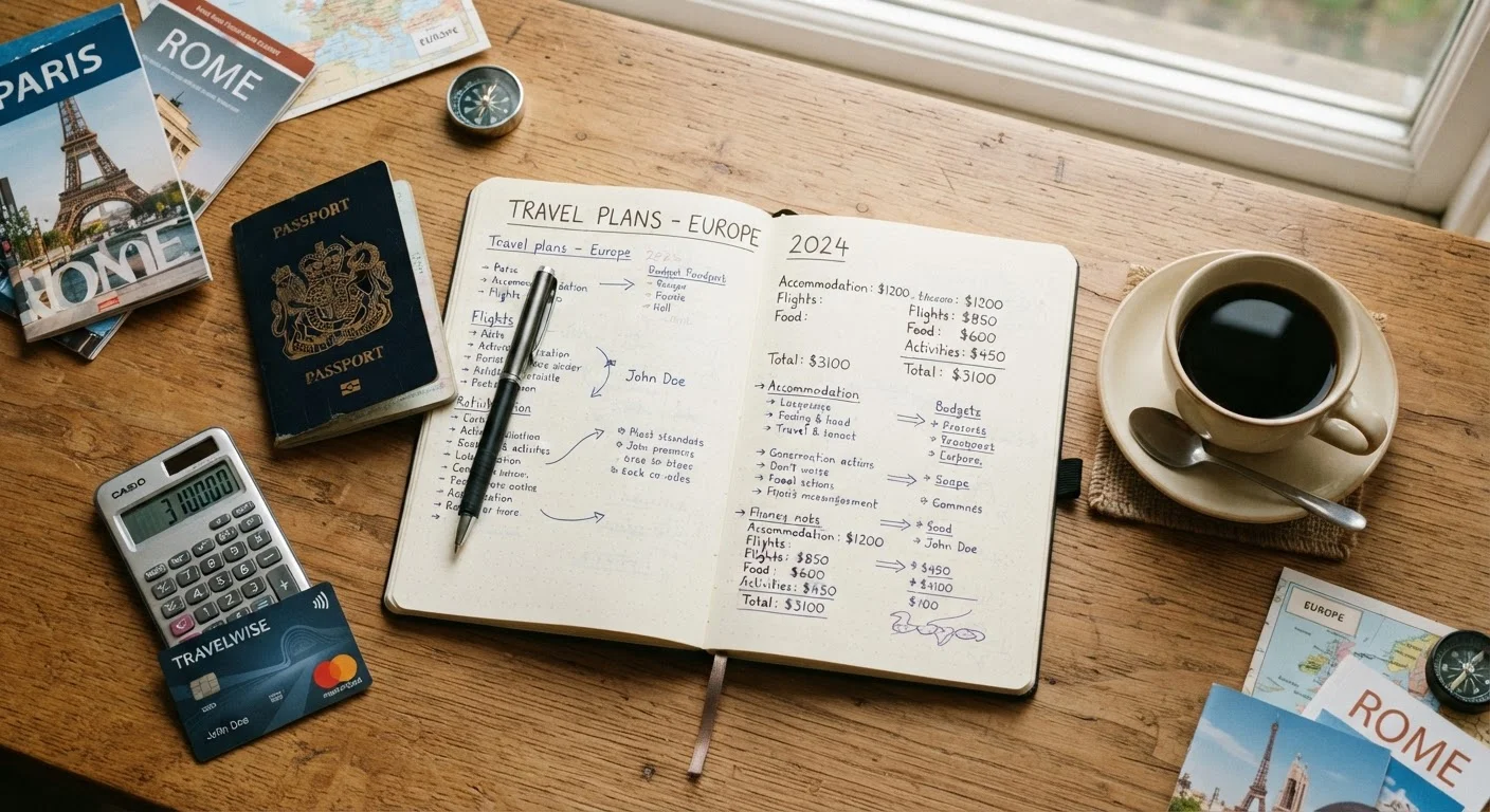 Budget Travel