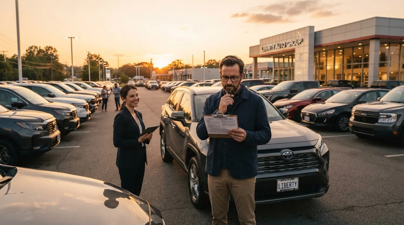 Car Buying Myths That Cost American Shoppers More Than They Should