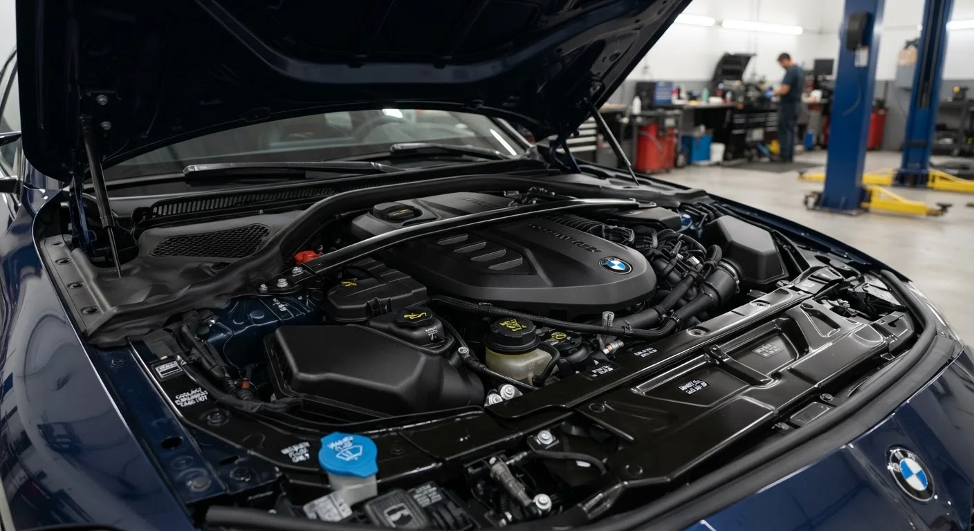 Car Fluids Every Driver Should Know About