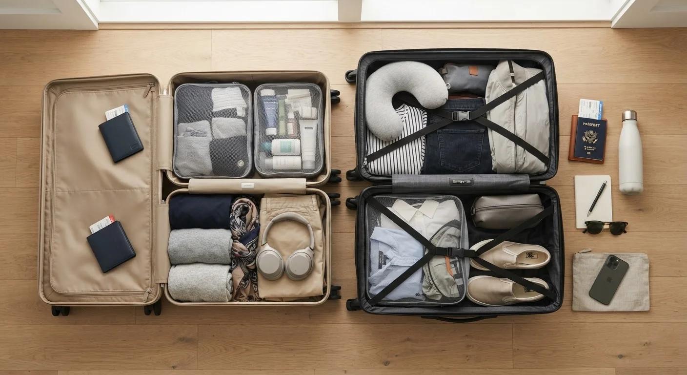 Packing Smart