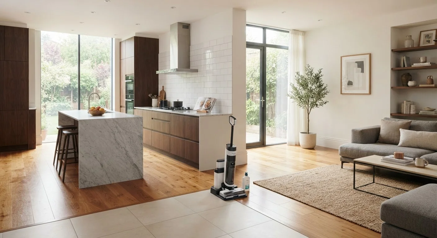 Choosing a Cleaning Appliance for Hard Floors: A Feature-by-Feature Breakdown