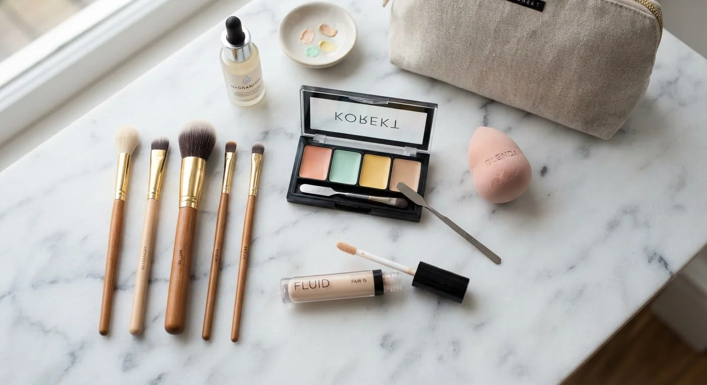 Makeup Essentials