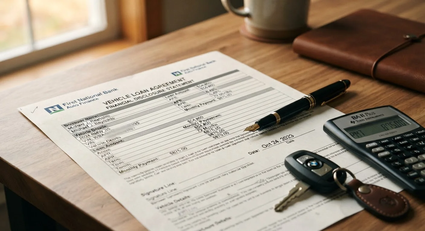 Financing Misconceptions That Make Car Ownership More Expensive