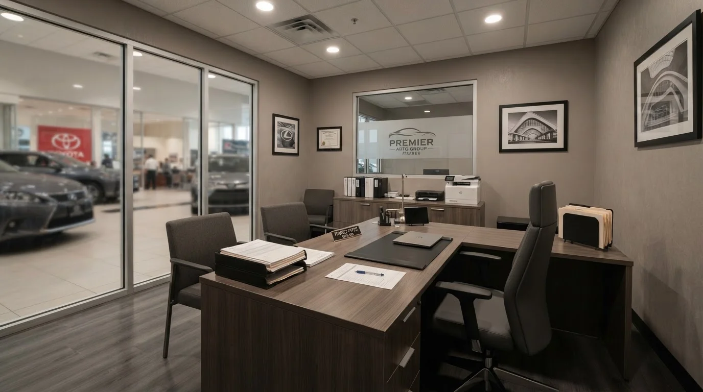 Financing Through a Dealership vs. Getting Your Own Auto Loan