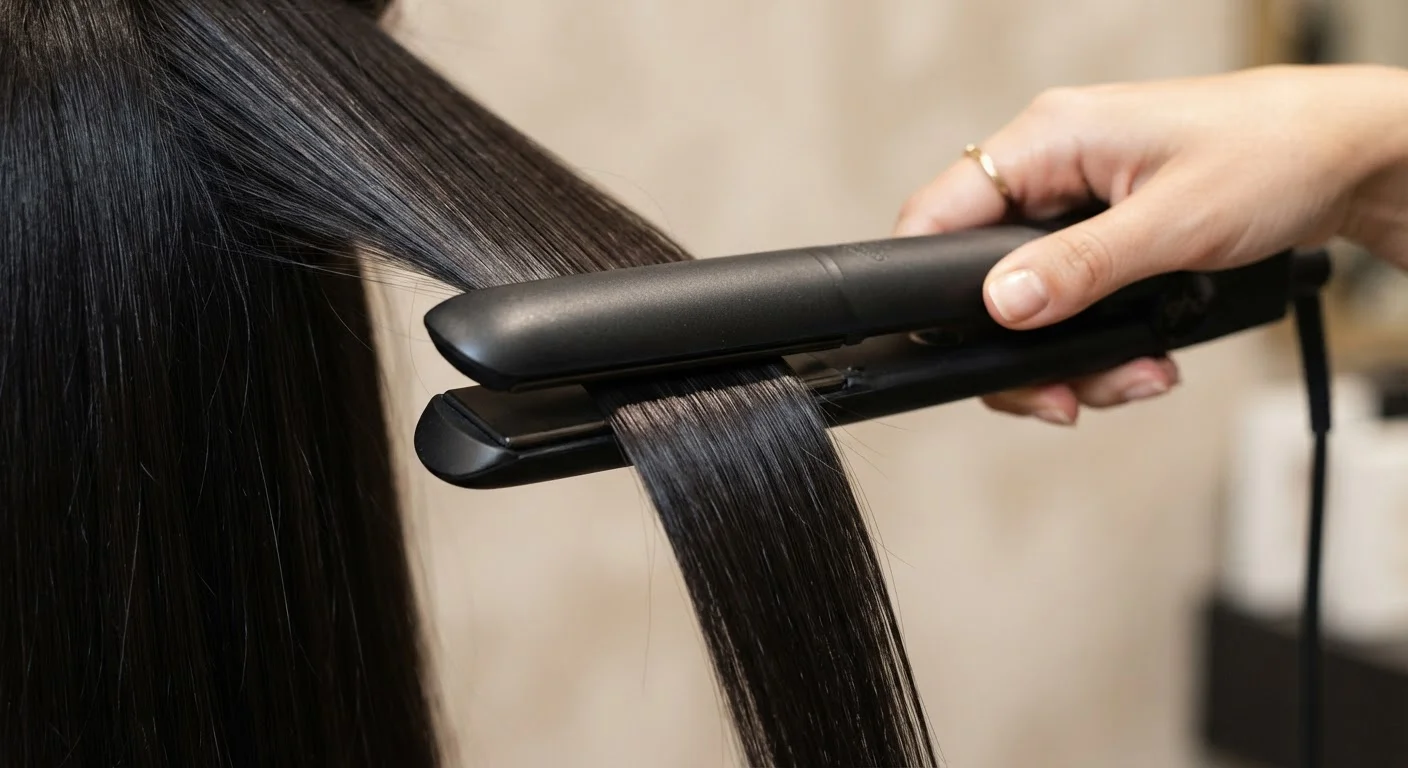 Heat Styling and Hair Health: A Balanced Look at the Trade-Offs