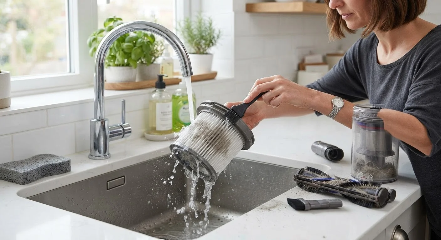 Keeping Cleaning Appliances in Working Order: Maintenance That Actually Matters