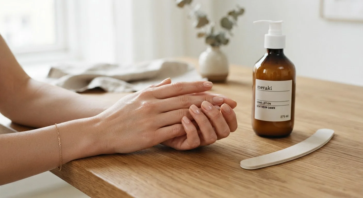 Keeping Nails Strong Through Seasonal Changes