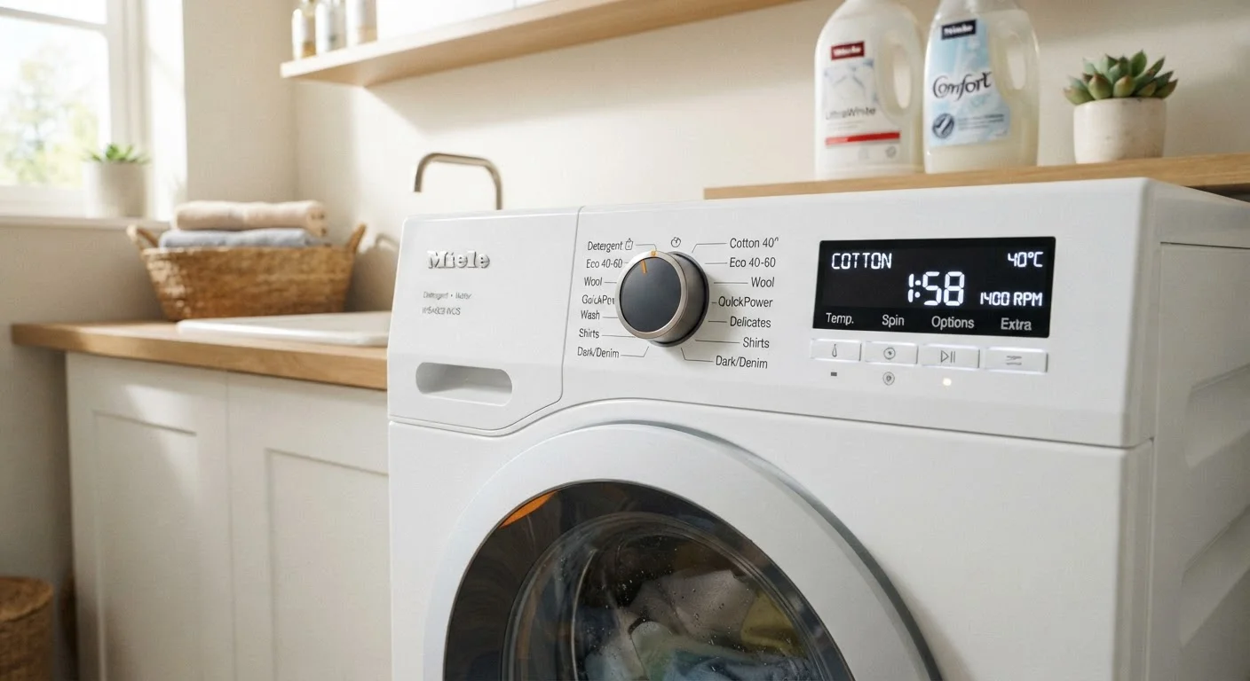 Laundry Appliance Specs Decoded: A Glossary of Terms Worth Knowing