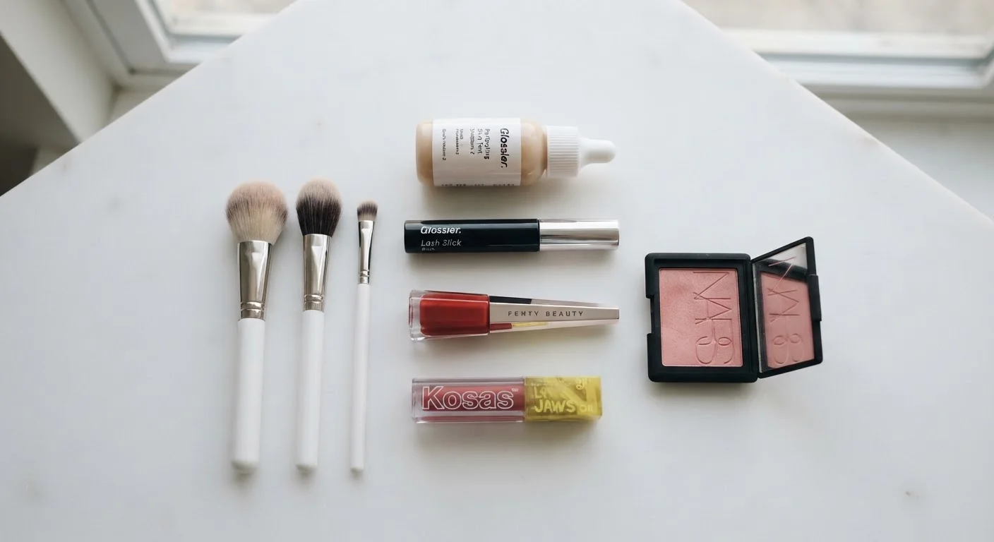 Makeup for Real Life: Building a Starter Kit That Actually Works