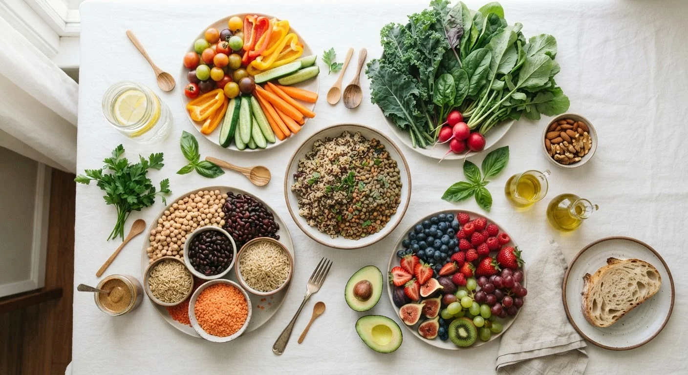 Nutrition Myths That Refuse to Die