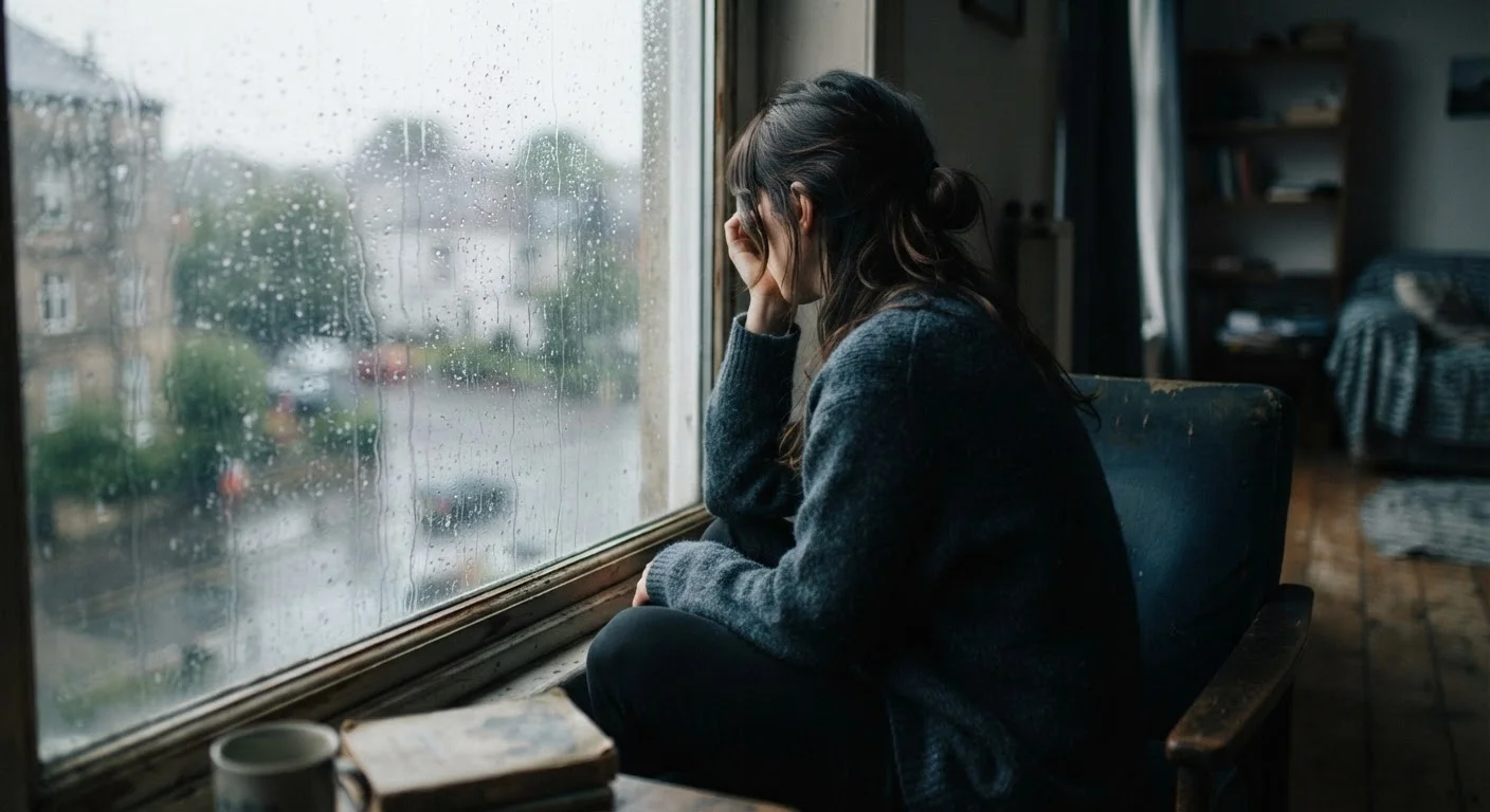 Persistent Sadness vs. Clinical Depression: Where the Line Actually Falls
