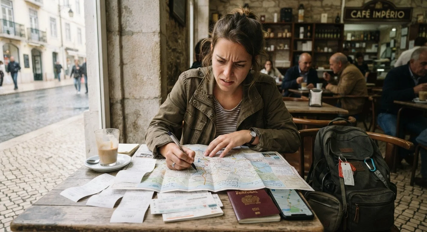 Planning a First Budget Trip Abroad: What Travelers Consistently Get Wrong