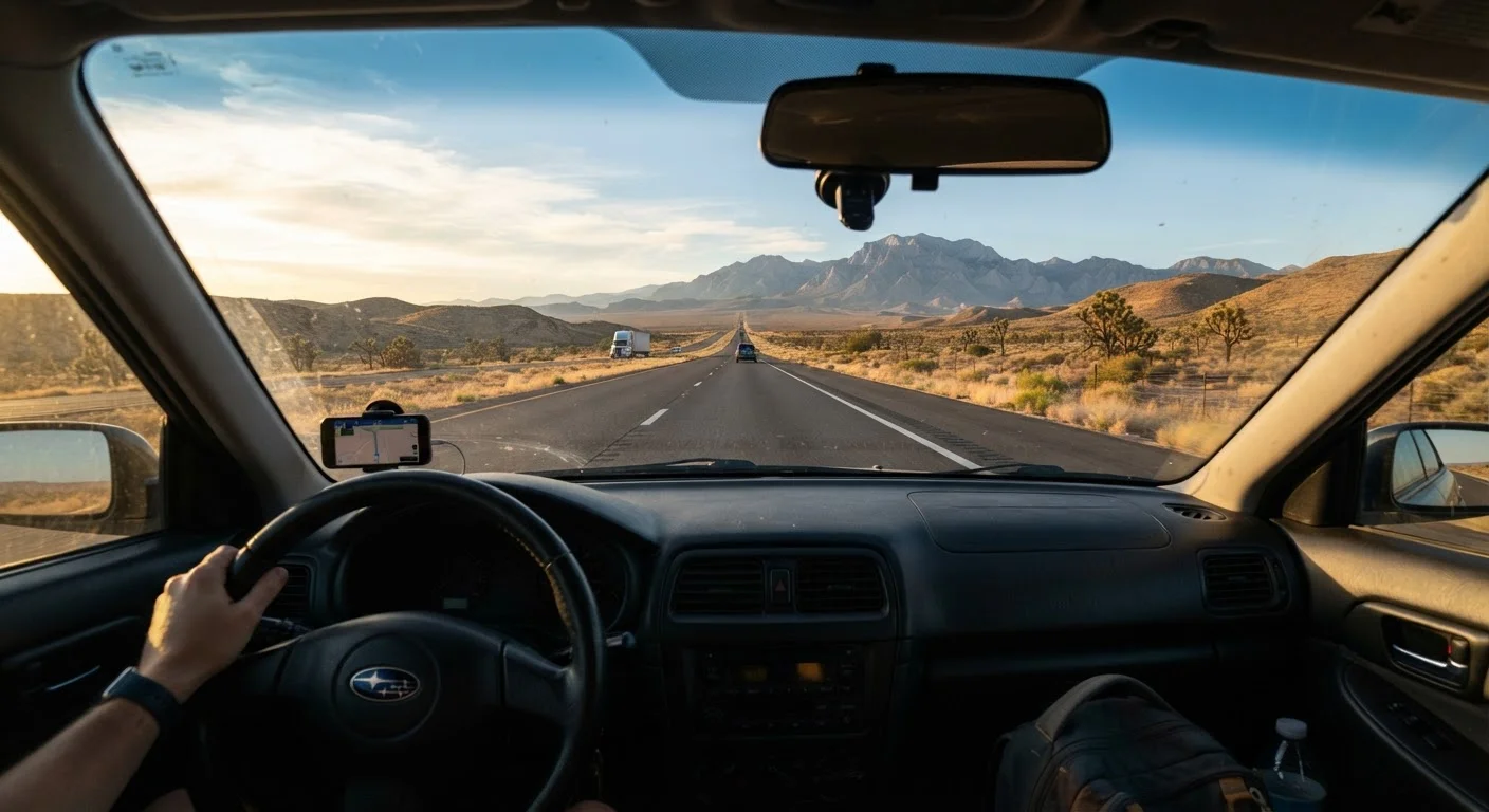 Planning Your First Long-Distance American Road Trip