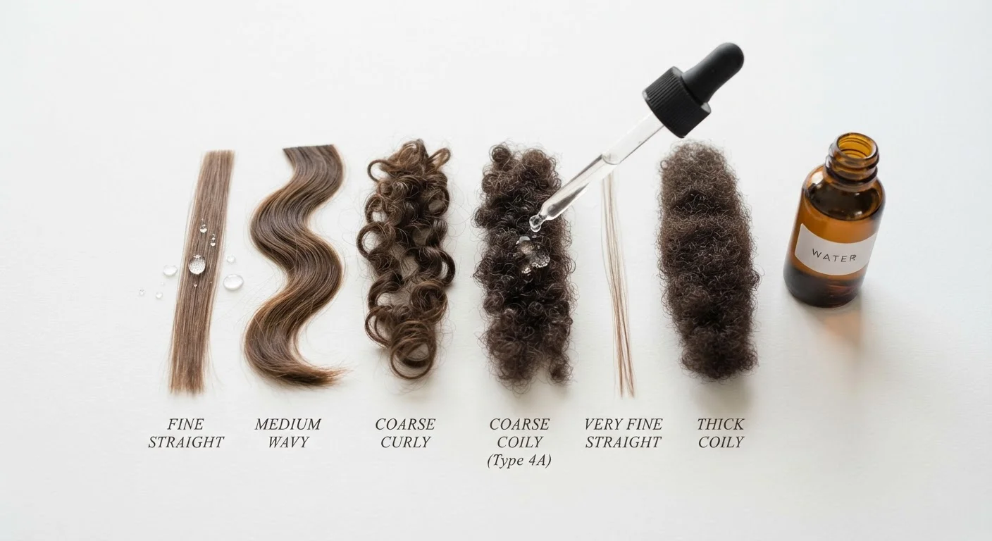 Porosity, Density, and Texture: The Hair Properties That Should Drive Every Routine
