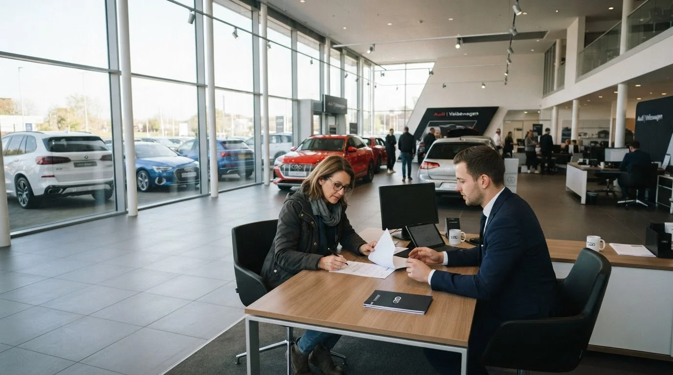 Questions Worth Asking Before You Drive Off the Lot