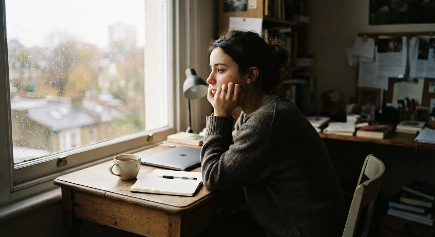 Recognizing When Stress Has Crossed Into Something More Serious