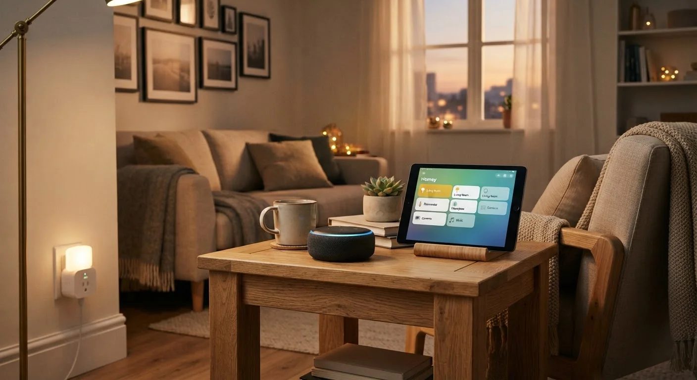 Setting Up a Smart Home Without Getting Overwhelmed