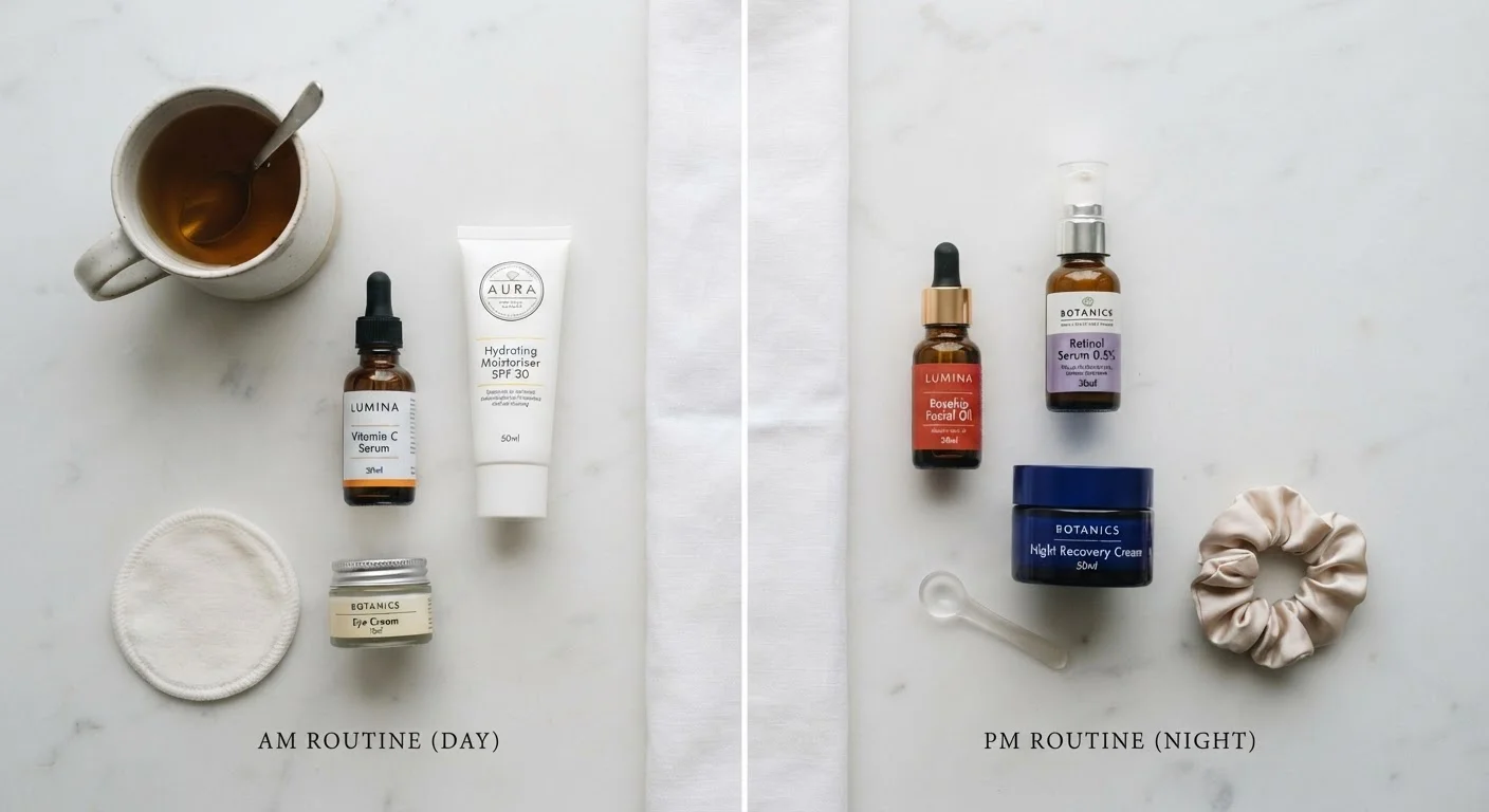 Skin Type vs. Skin Condition: Why the Difference Shapes Your Whole Routine