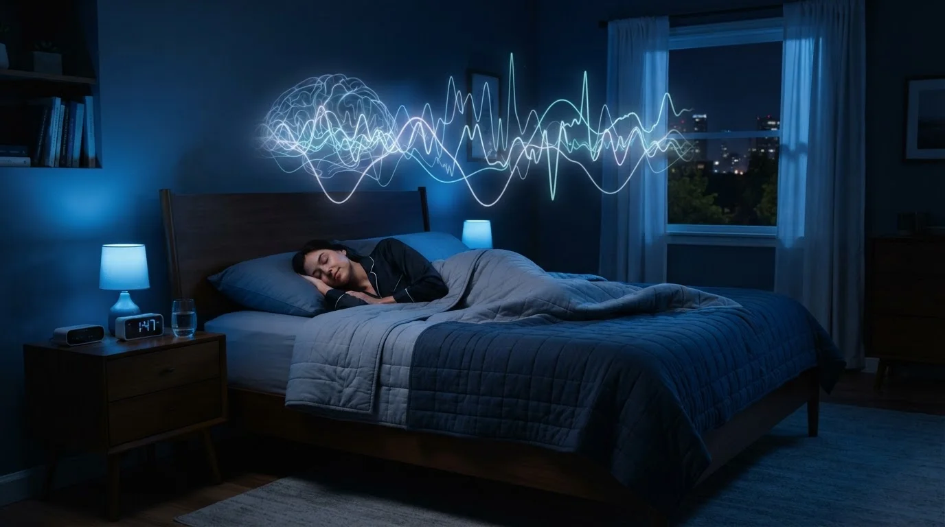 Sleep Stages Explained: What Actually Happens While You Rest