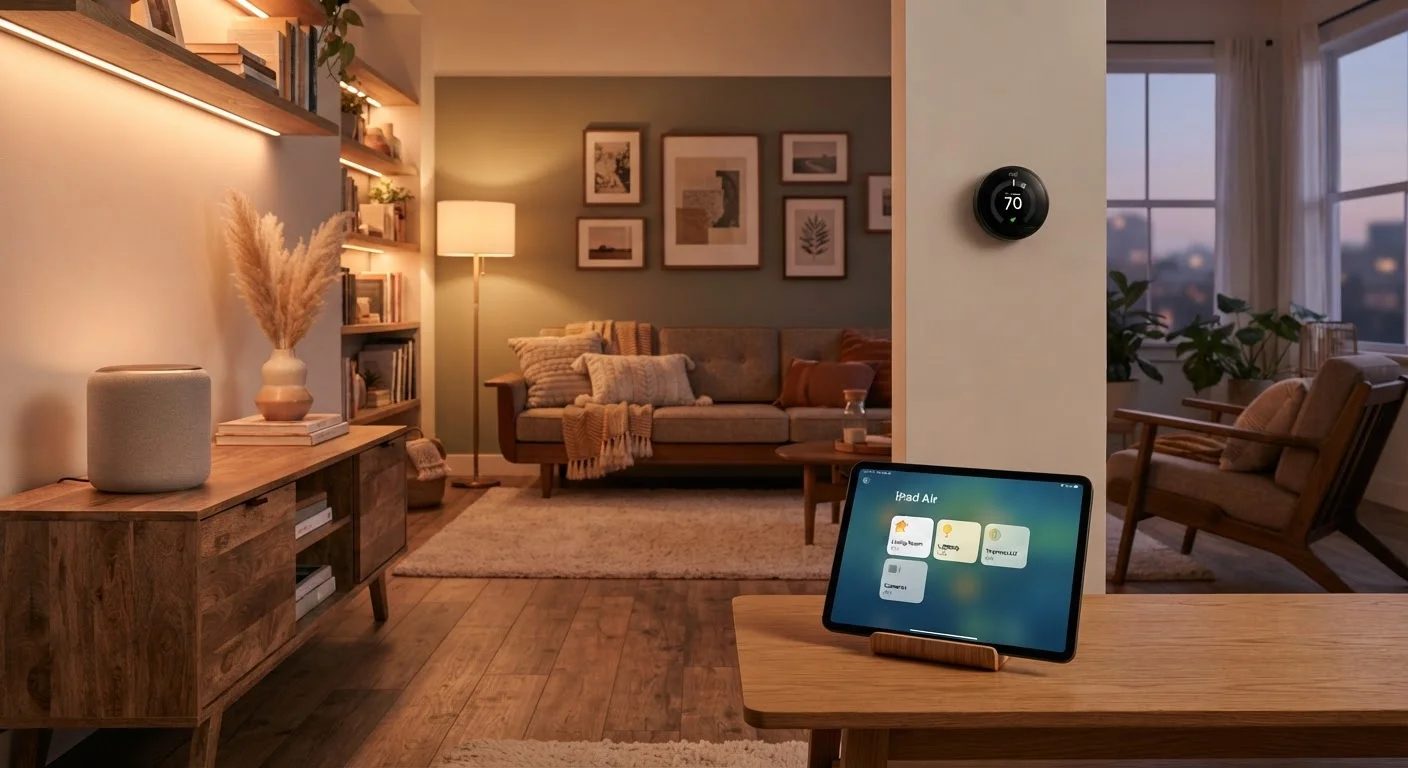 Smart Home Devices Explained: What They Are and How They Work Together