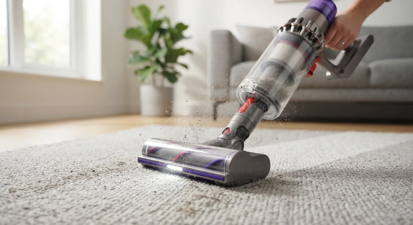 Suction Power, Filtration, and Brush Rolls: What Vacuum Specs Actually Mean