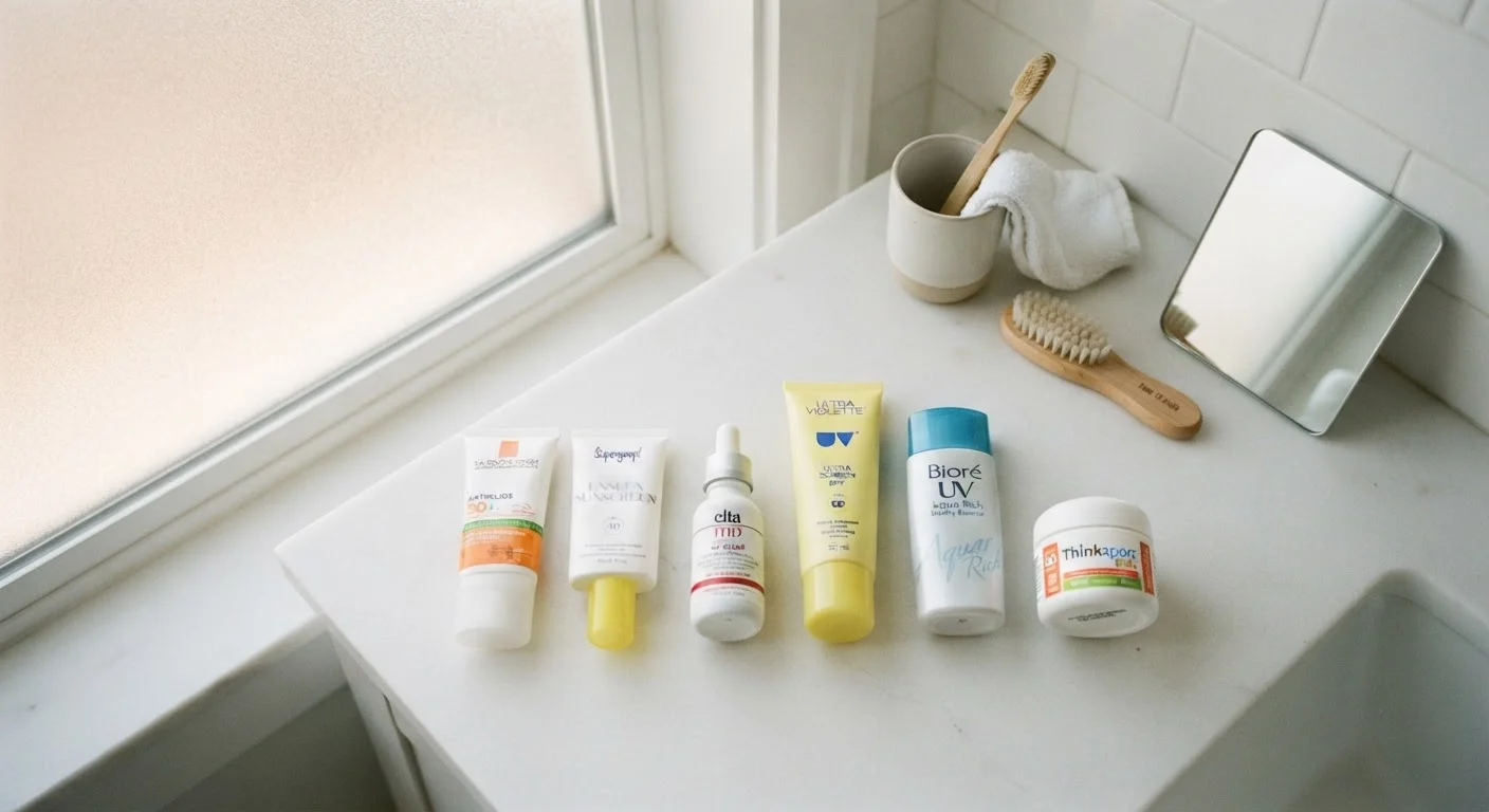 Sunscreen Every Day: The Science Behind Why Dermatologists Don't Compromise on This