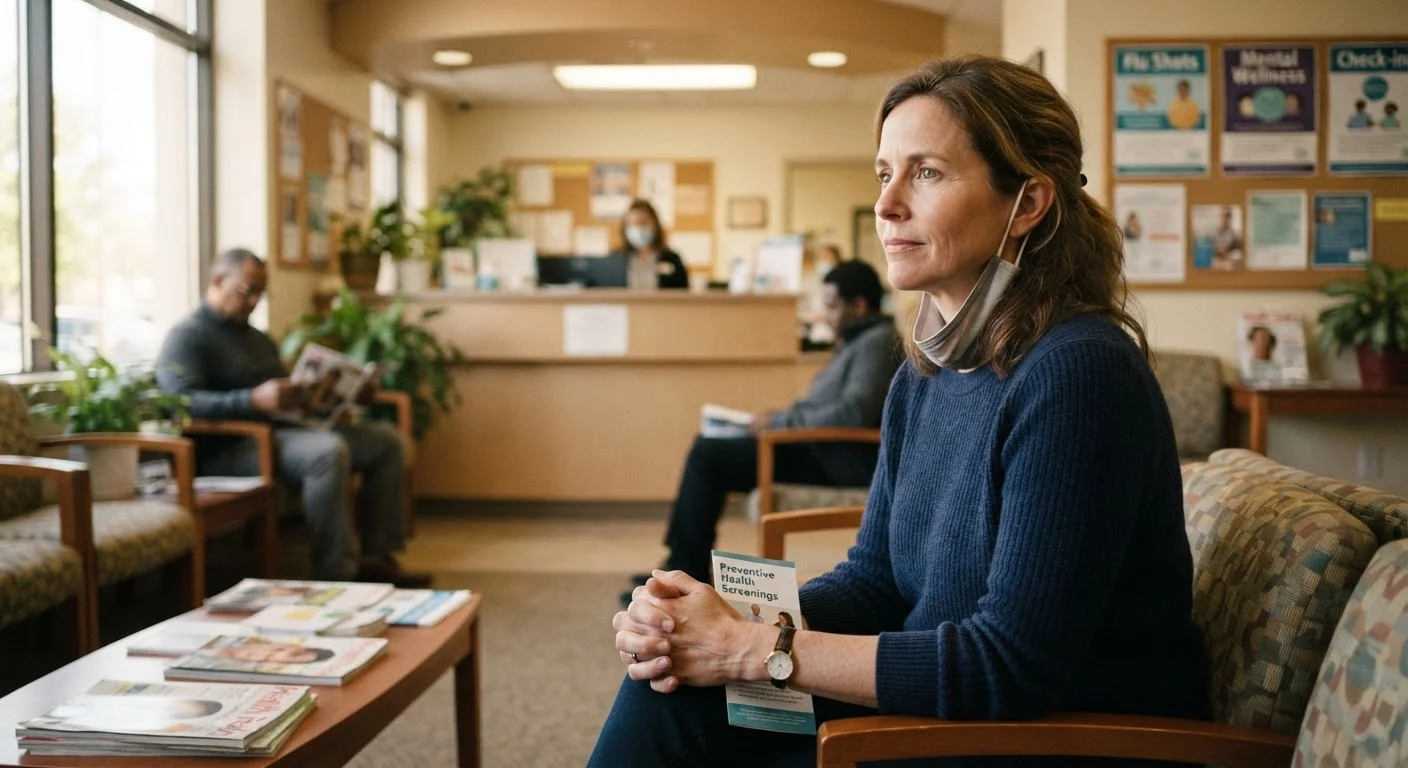 Symptoms That Everyday Americans Tend to Wait Too Long to Address