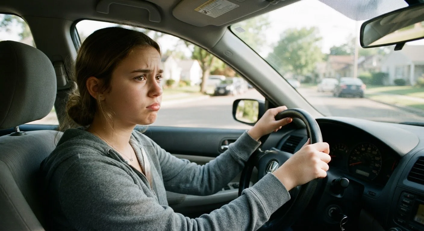 Teen Drivers and Road Risk: Understanding Why New Drivers Crash More
