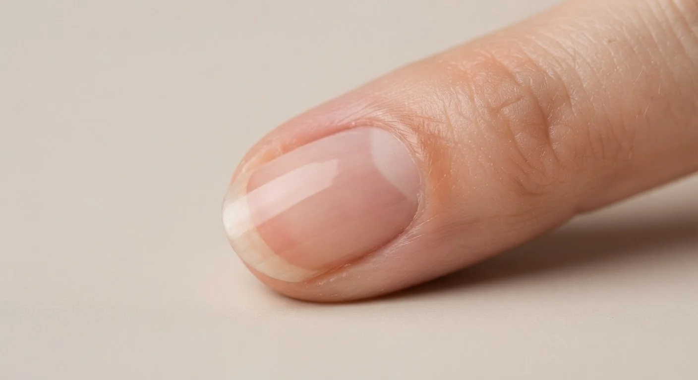 The Anatomy of a Healthy Nail: What Each Part Actually Does
