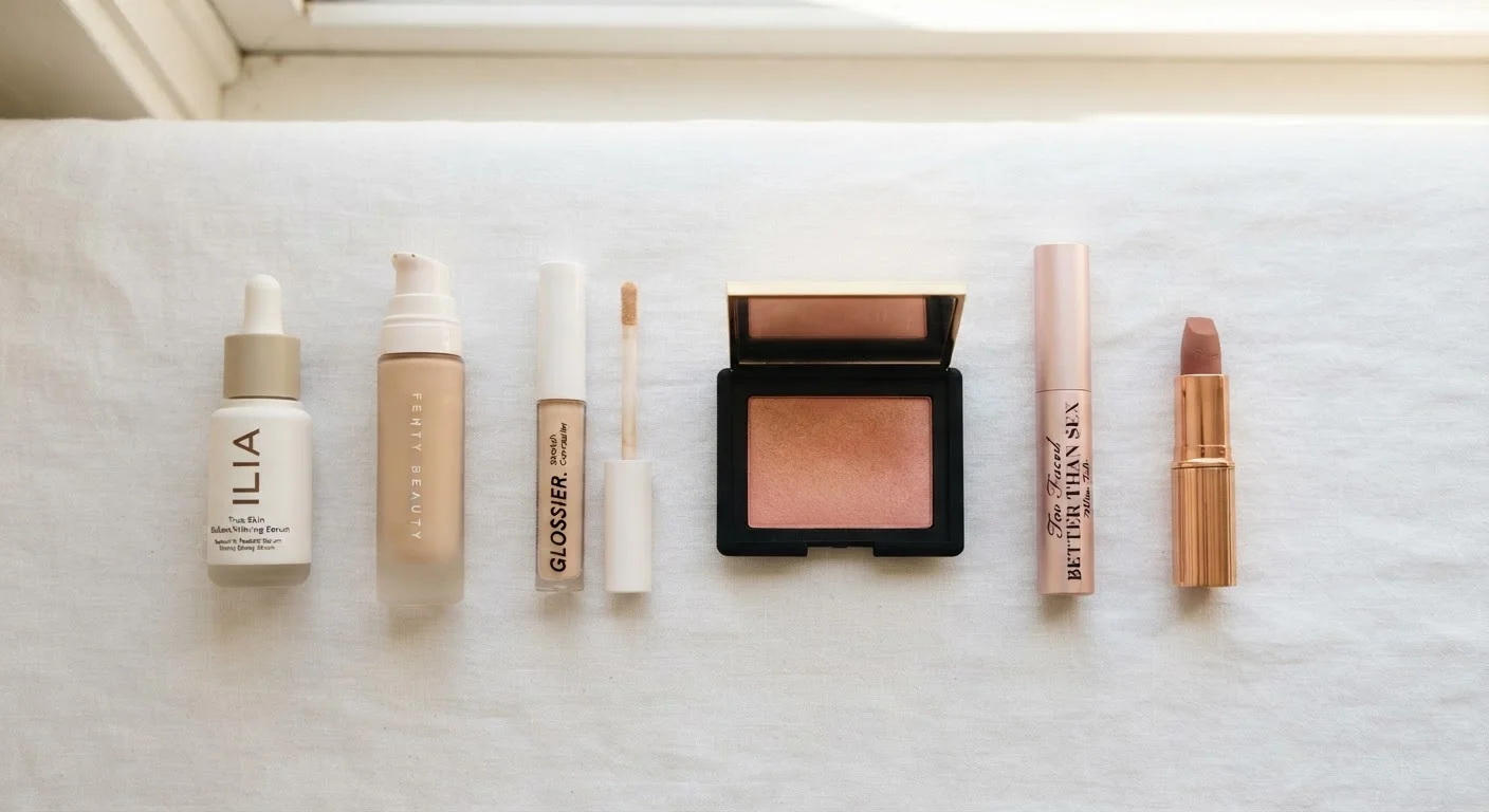 The Everyday Makeup Routine: A Step-by-Step Order That Makes Sense
