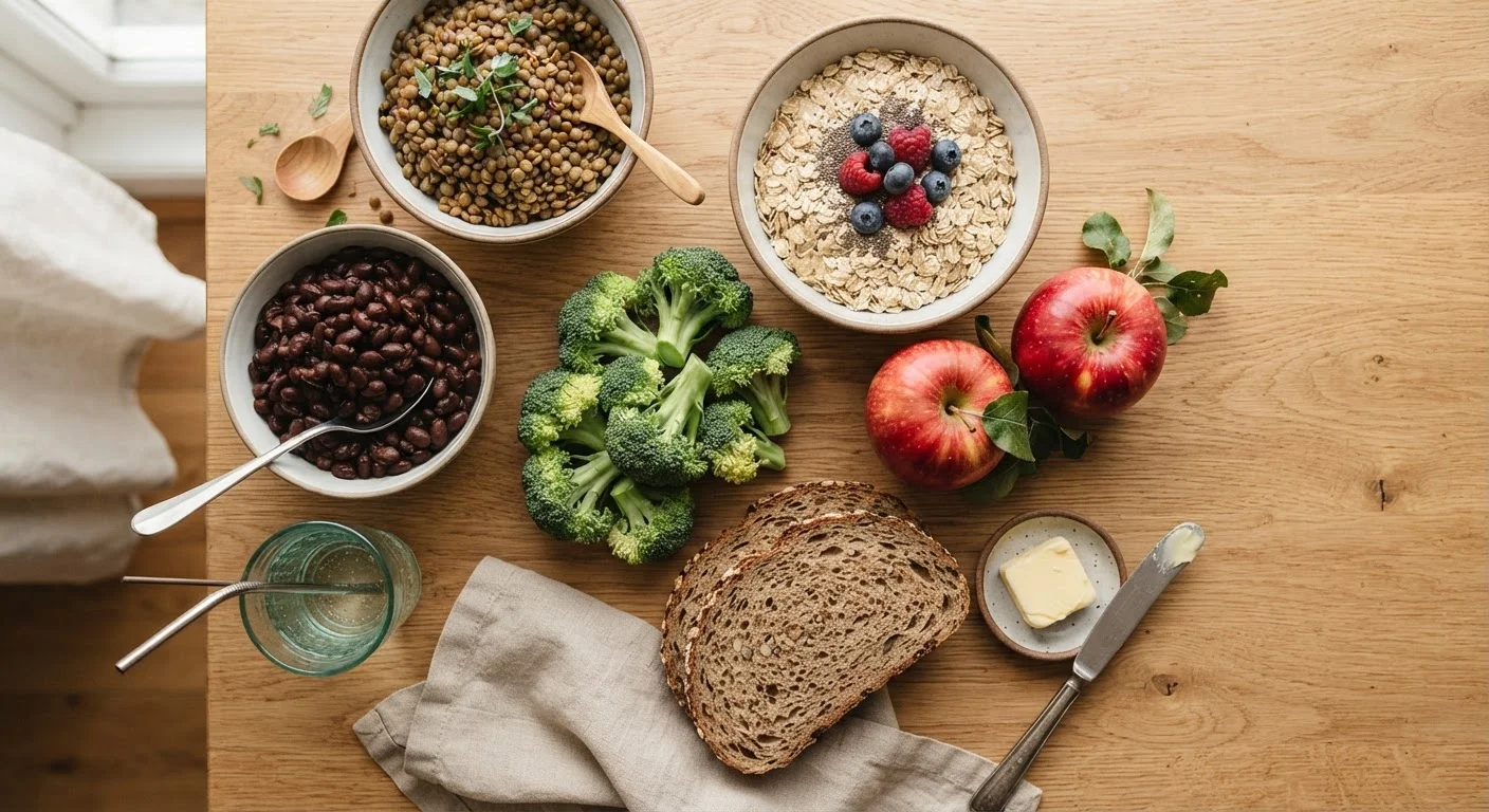 The Fiber Gap: Why Most Americans Fall Short and How Food Choices Can Help