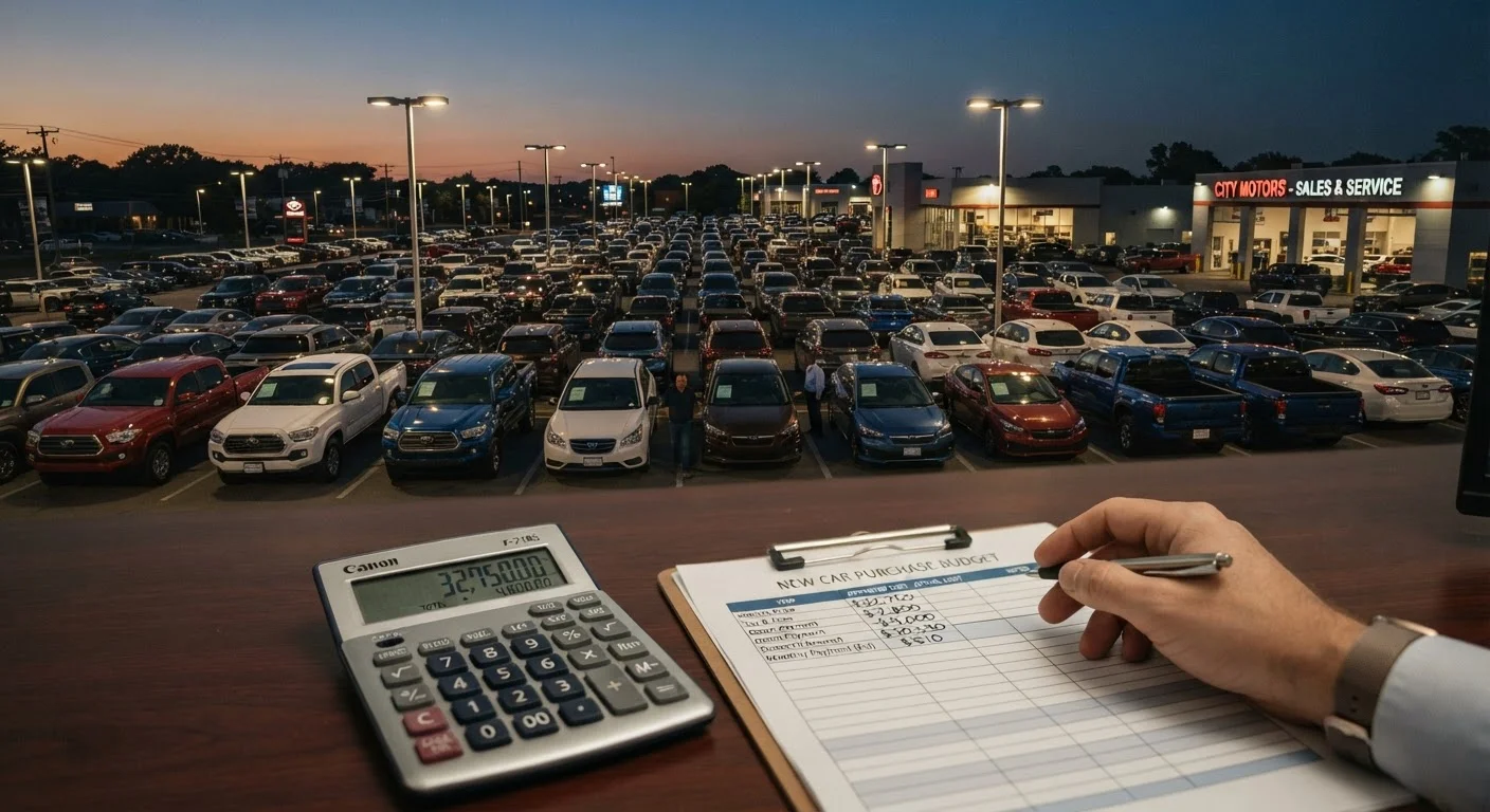 The Full Picture: What Car Ownership Actually Costs Beyond the Sticker Price