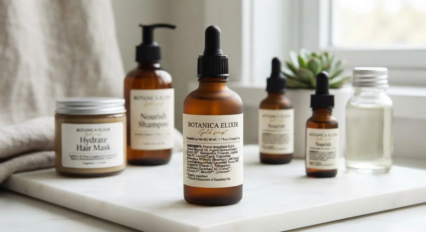 The Ingredient Label Terms Every Haircare Shopper Should Recognize