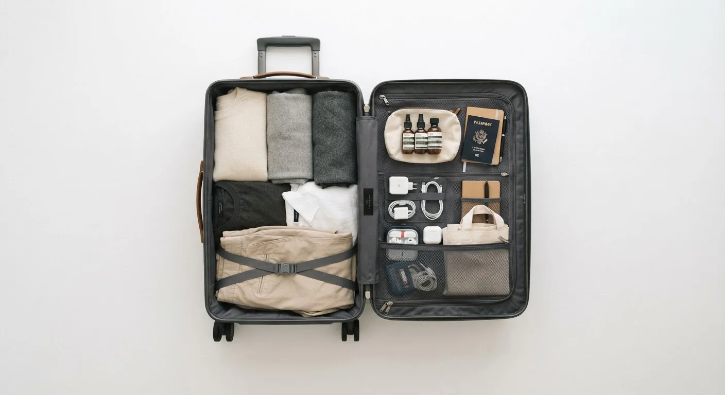 The Packing Myths That Keep Travelers Hauling Heavy Bags