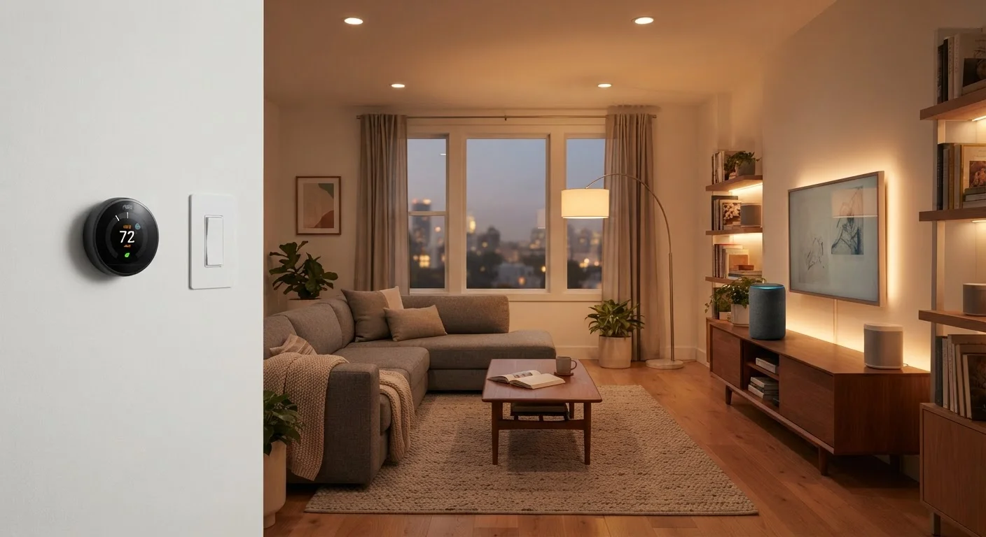 Things That Catch First-Time Smart Home Buyers Off Guard