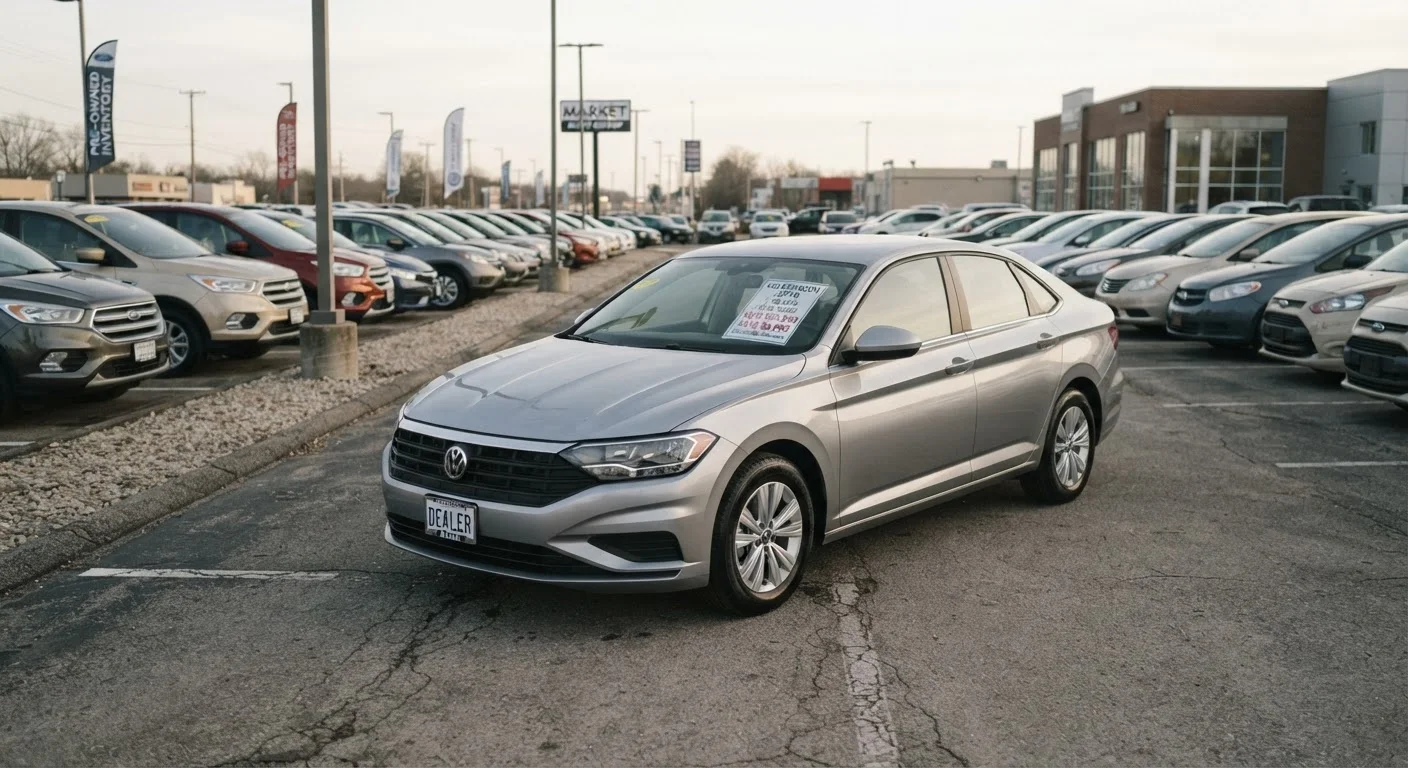 Vehicle Depreciation: What It Is and Why It Eats Your Budget