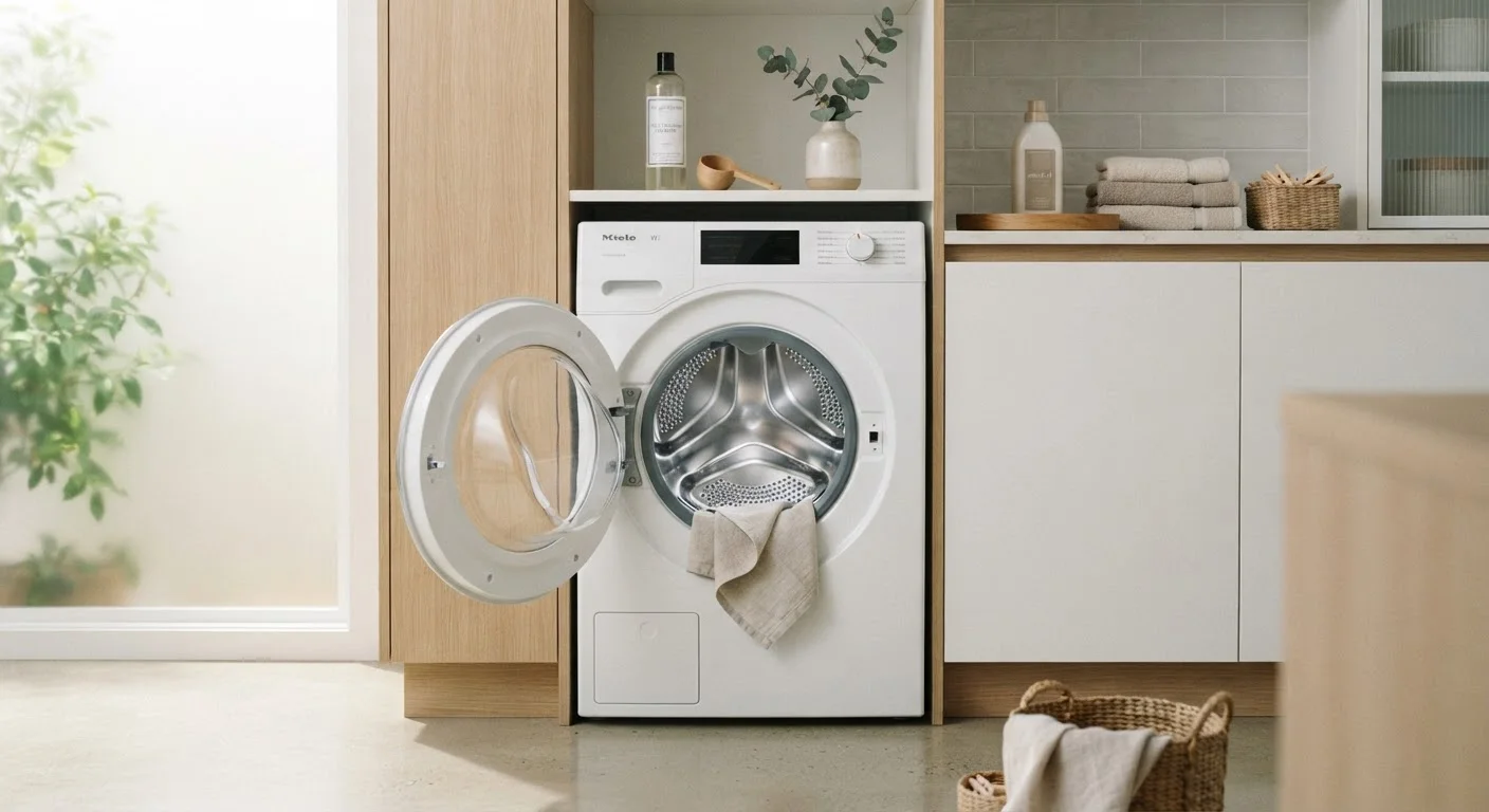 Washer Capacity Explained: What Cubic Feet Actually Means for Your Laundry