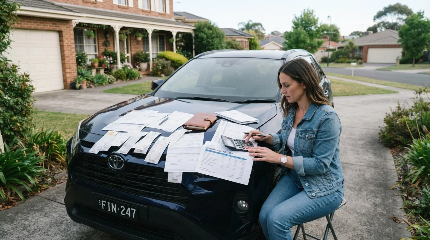 What Car Ownership Actually Costs Over Five Years