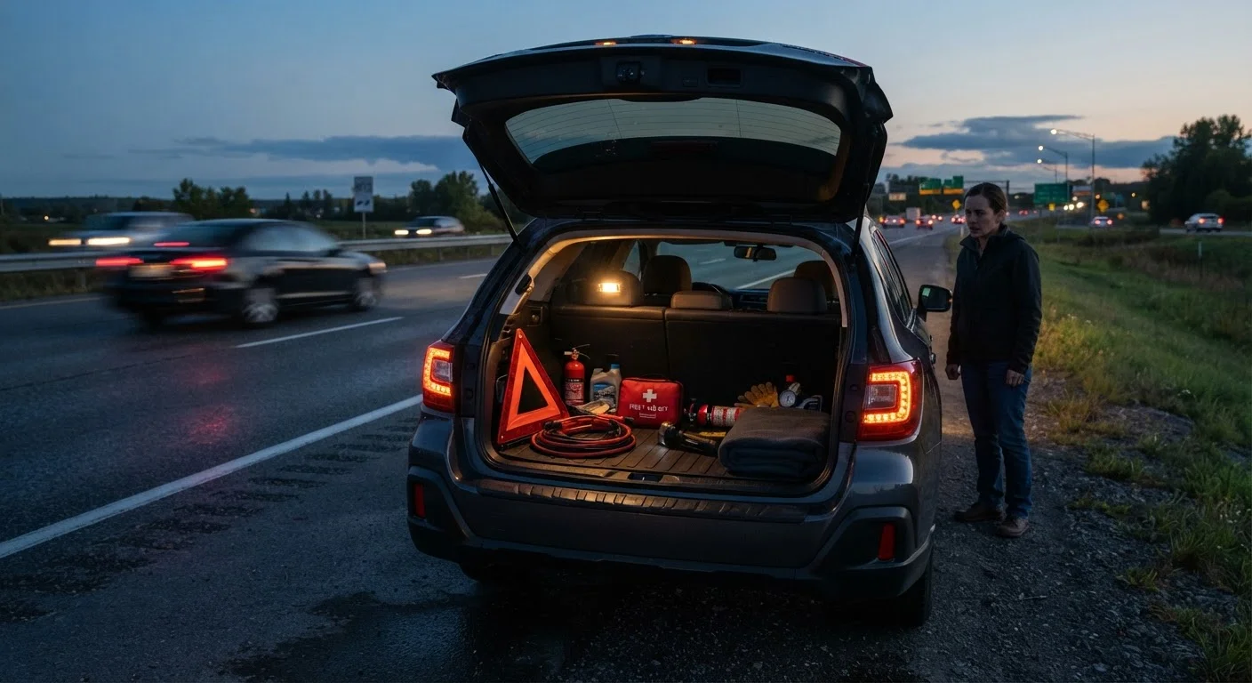 What 'Emergency Roadside Kit' Actually Means