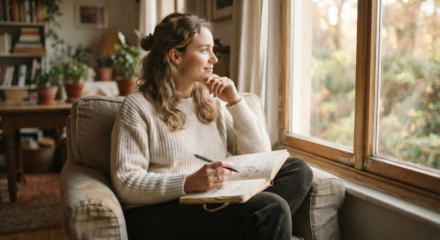 What Emotional Wellbeing Actually Means — and Why It's Not the Same as Happiness