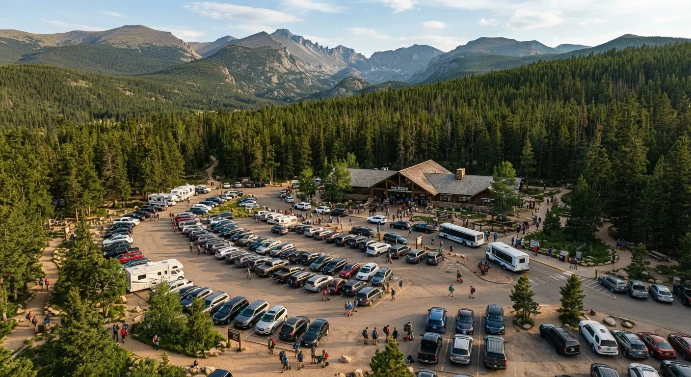 What "Peak Season" Actually Means for Popular US Destinations