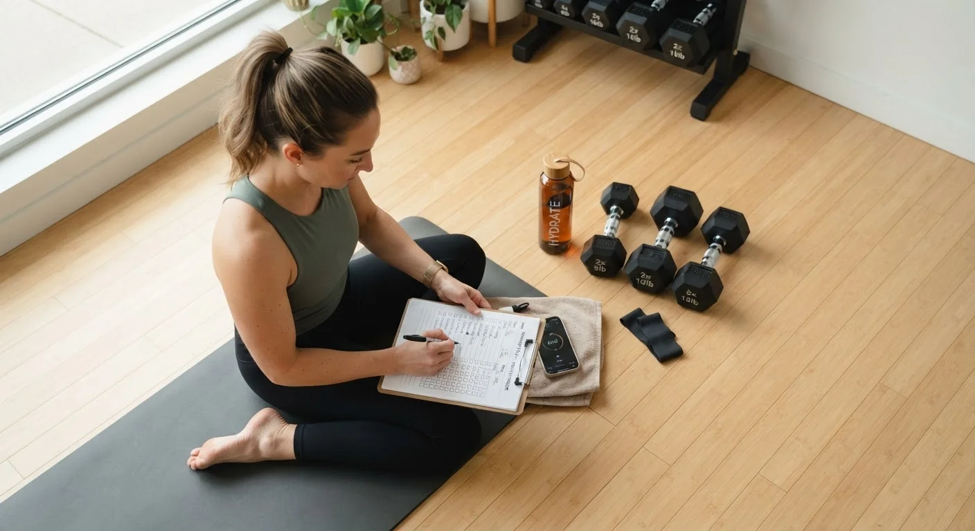 What to Check Before Starting a New Exercise Program