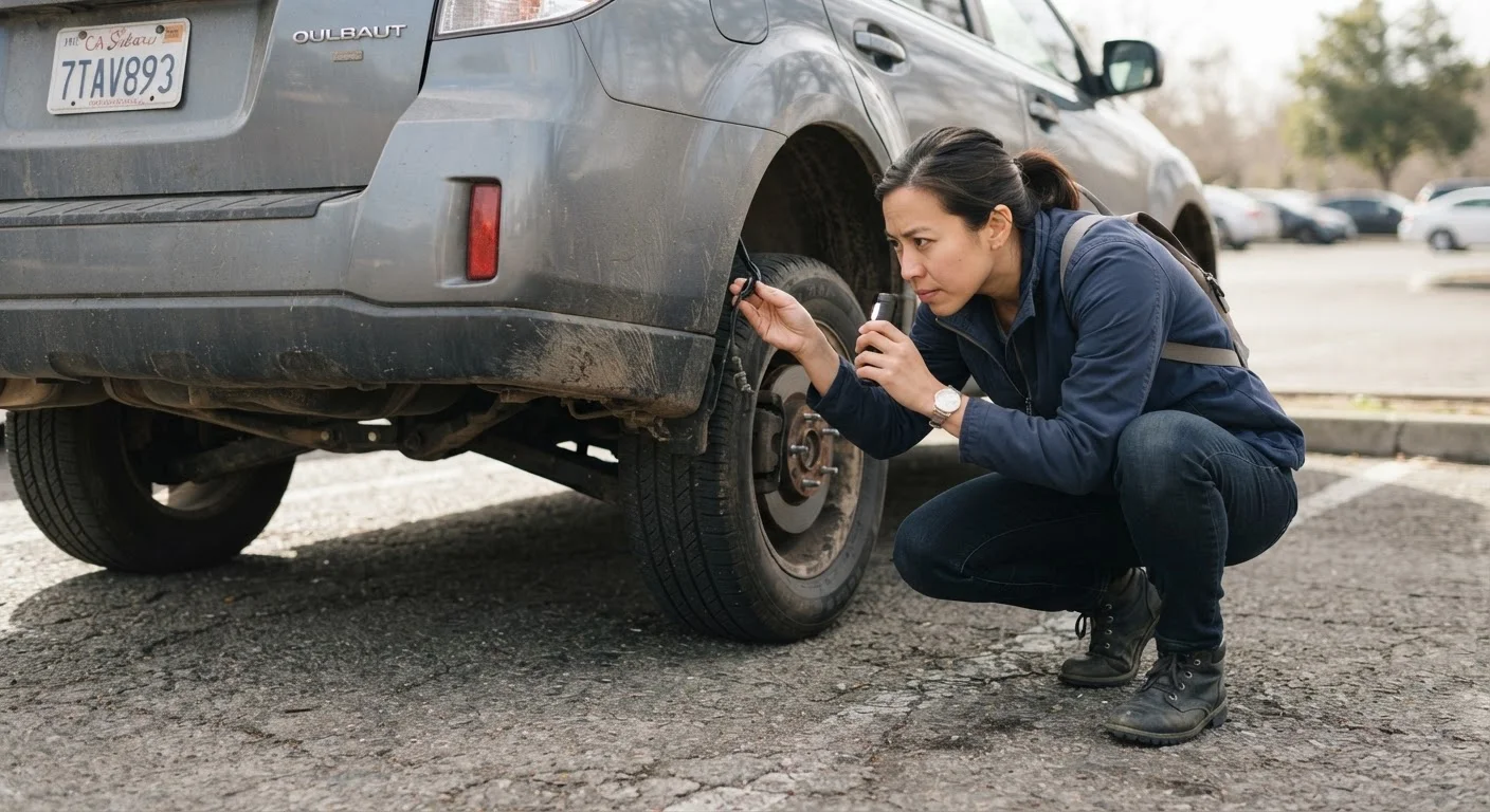 What to Inspect Before You Commit to a Used Car