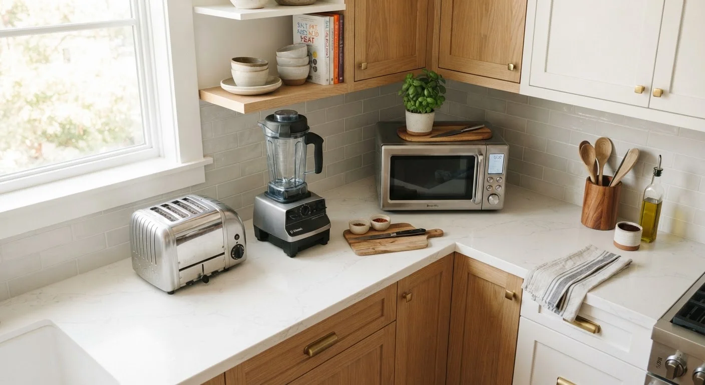 What to Look for in a Countertop Appliance Before You Bring One Home