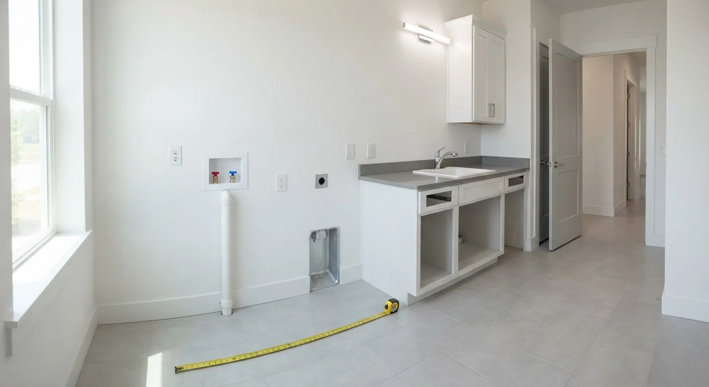 What to Verify Before a Washer or Dryer Is Delivered to Your Home