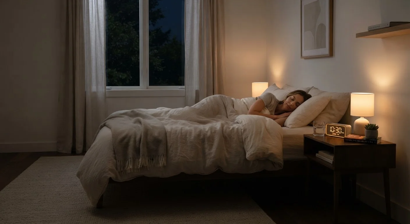 Why Consistency Beats Duration in Sleep Health