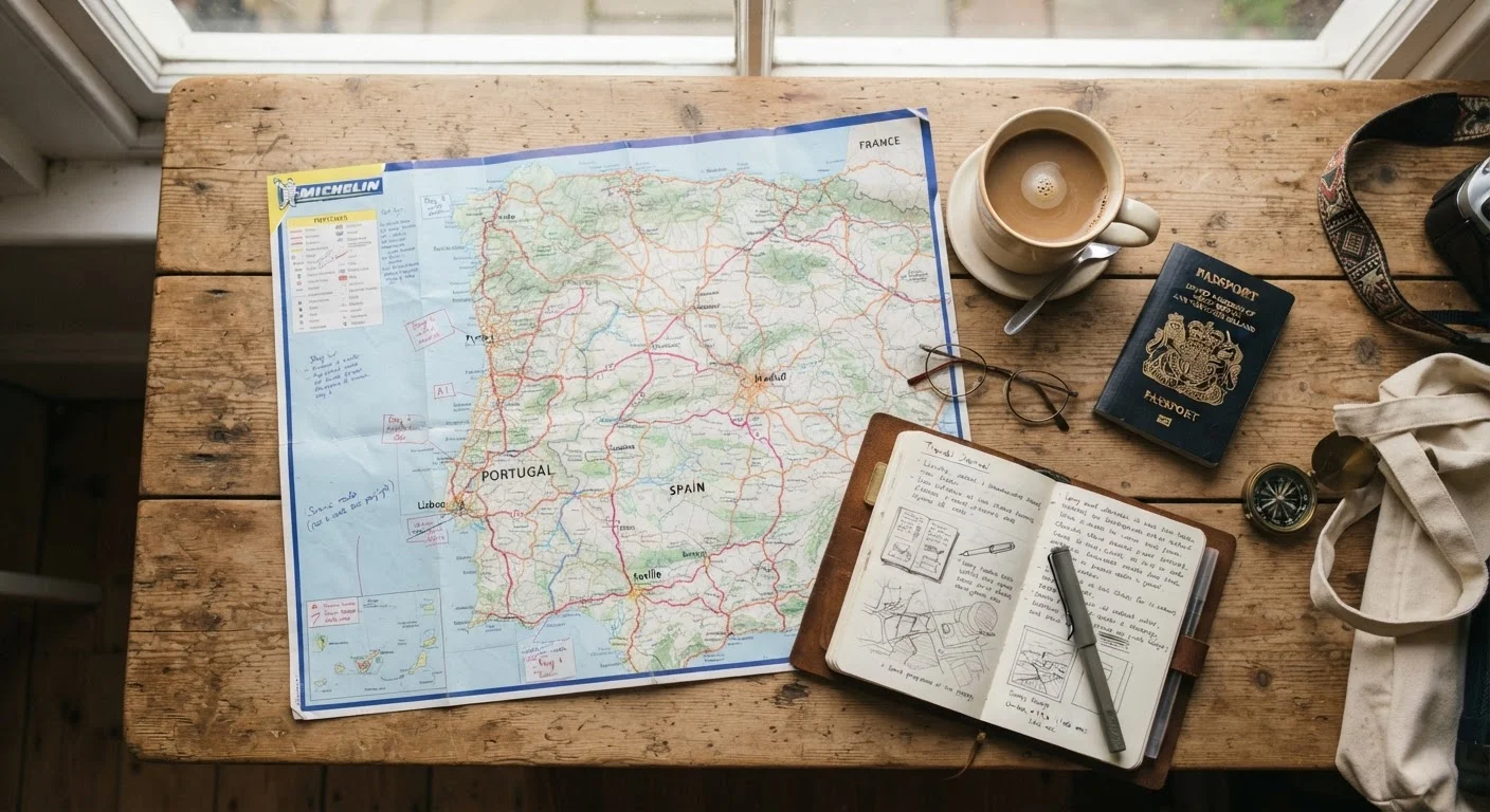 Why Flexible Itineraries Often Beat Rigid Day-by-Day Plans