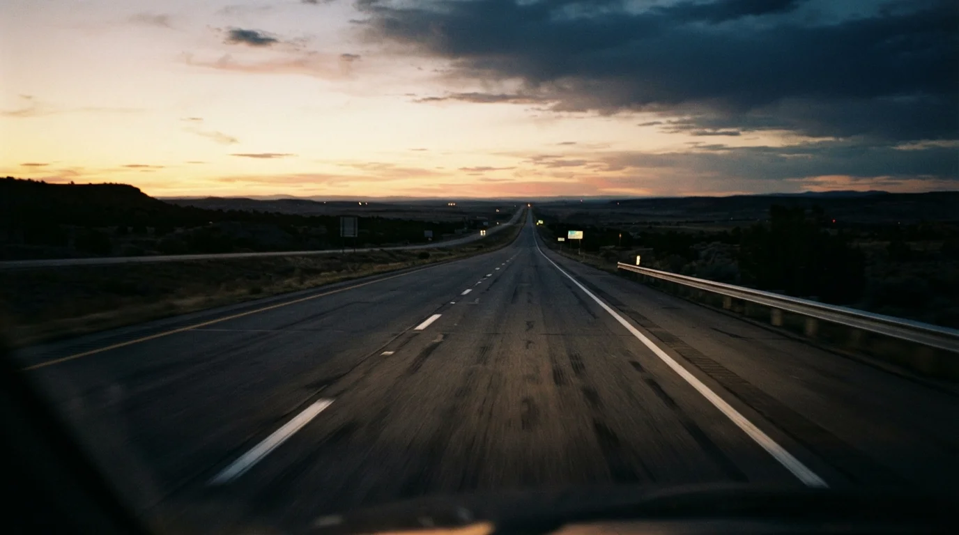 Why Road Trippers Underestimate Driver Fatigue